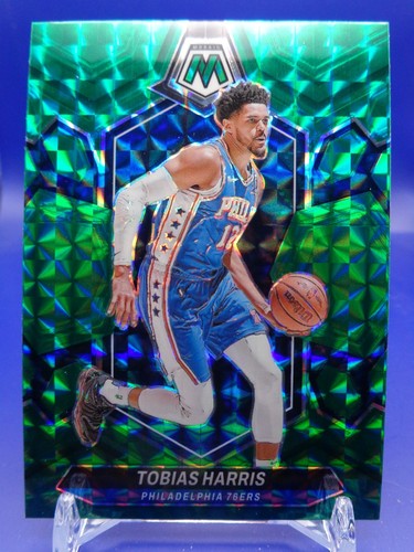2023 panini mosaic tobias - 2023-24,