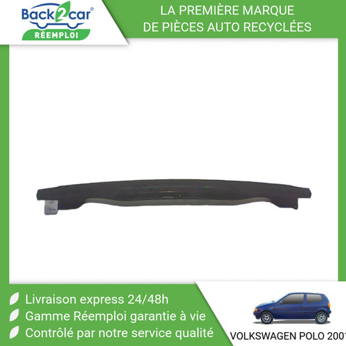 Renfort pare choc arriere - pare-choc,