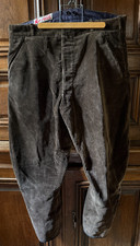 Ancien pantalon "AU FUSIL