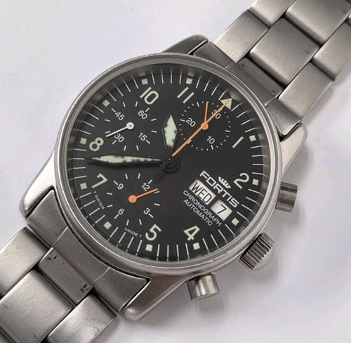 Fortis vintage flieger - fortis,