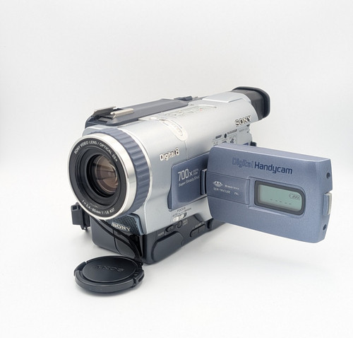 Caméscope sony handycam - caméscope,