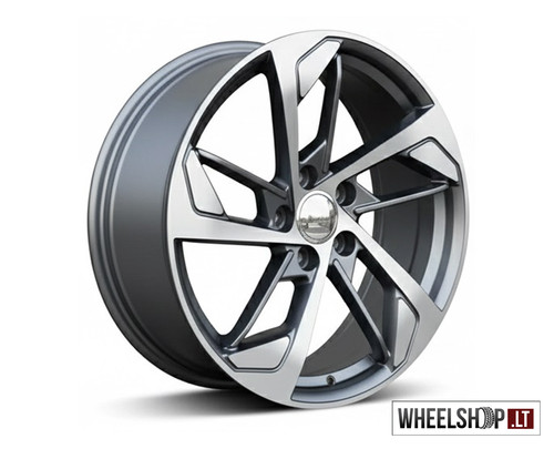 Audi double spiral style - audi,