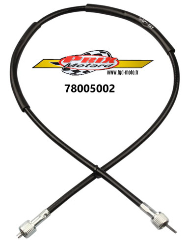 Kawasaki 400 1976 cable - kawasaki, kh