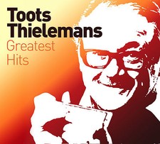 CD Toots Thielemans Harmonica