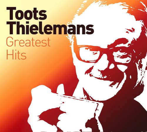 Toots thielemans harmonica - cd,