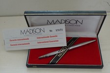 CARAN D'ACHE SWISS MADE BALL PEN STYLO BILLE KUGELSCHREIBER MADISON MINT IN BOX