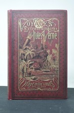 VERNE Jules Vingt mille lieues