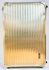 Used Rimowa Topaz Gold 62L 2