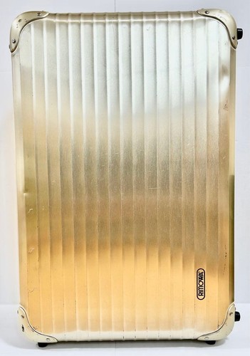 Used rimowa topaz - used, 2