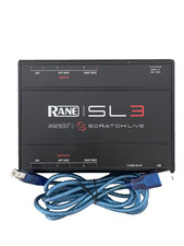 Interface USB 2.0 Rane SL3