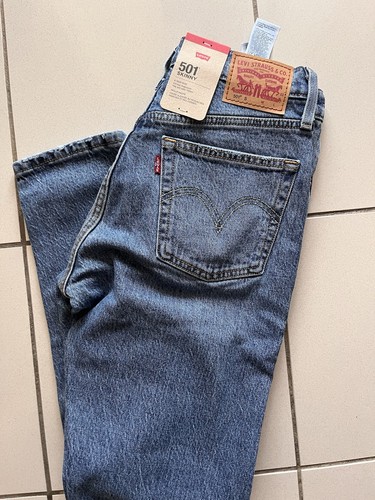 Levi 501 skinny - levi's, jean