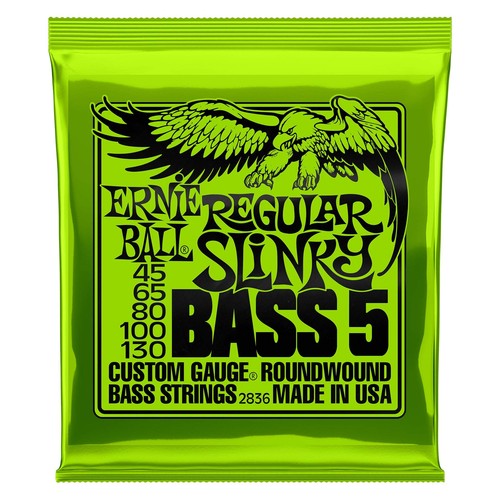 Regular slinky cordes filées - regular,
