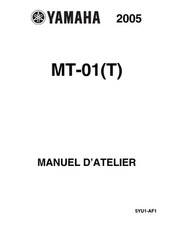 MANUEL ATELIER REVUE TECHNIQUE