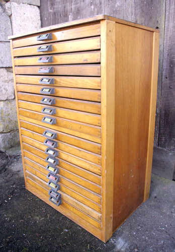 Meuble vintage 1970
