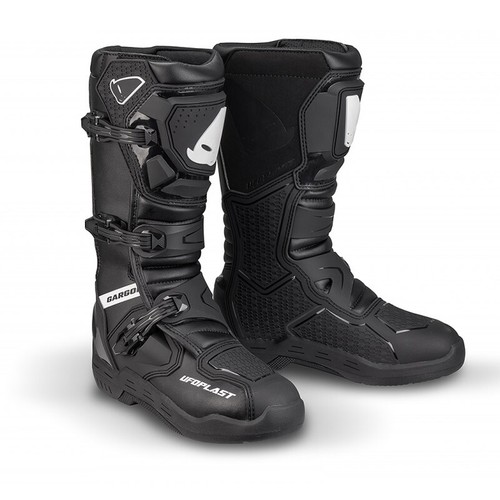 Bottes ufo gargor 2024 - gargor, noires