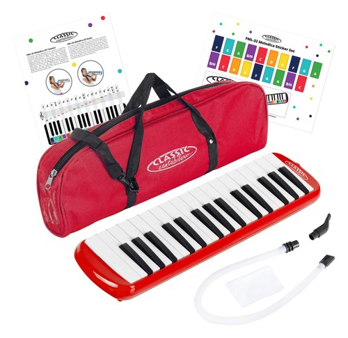 Melodica touches piano - melodica,