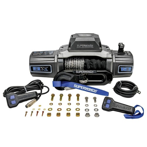 Superwinch sx12sr 12k - superwinch,
