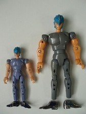 Figurine " Géante " Epsilon Fenril d'Alioth Saint Seiya Chevaliers du Zodiaque 