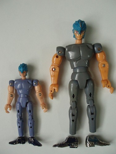 Figurine géante epsilon - ",