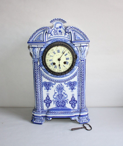 Ancienne grande pendule
