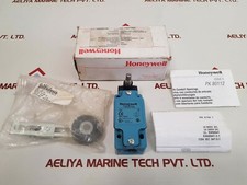 Honeywell GLAC01A2W Micro Limite Interrupteur Avec Rouleau 600VAC 300VDC