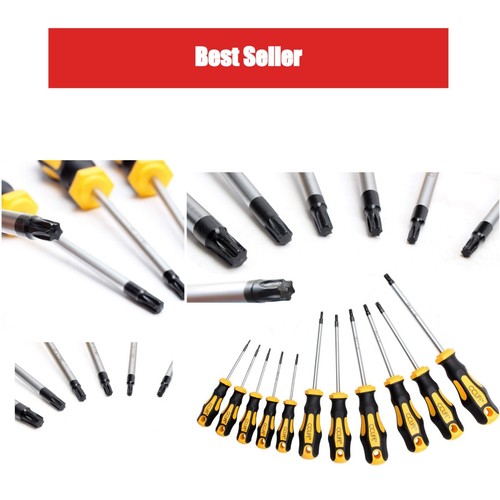 Cclife kit tournevis torx - kit,