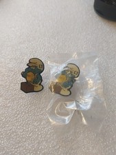 Lot 2 Pin's Schtroumpfs