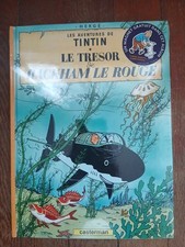 Tintin Le Trésor De Rackham