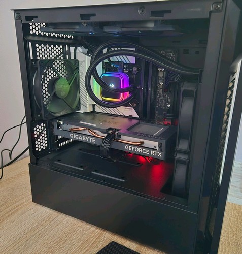 Gamer 14700kf rtx 4060 - i7,