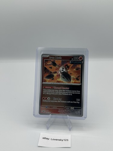 Europe exclusive iron - iron, moth