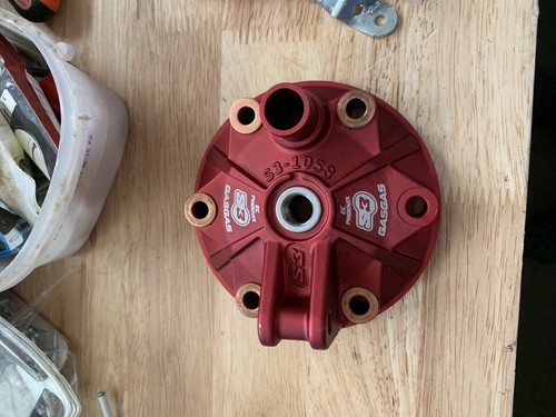 Culasse avec dome pour - s3,