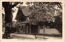 CPA Nancy Parc Ste Marie