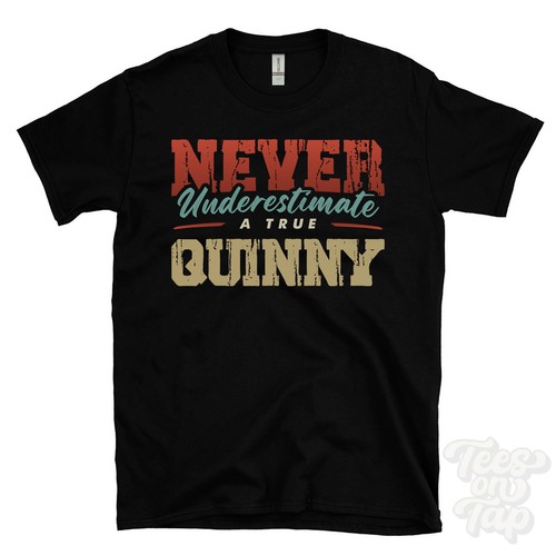 Never underestimate true - underestimate,