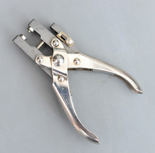 Vintage Velos No950 Rivet Pliers Eyeletter Punch Hole