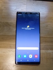 TELEPHONE SAMSUNG NOTE 8 64 GO DEBLOQUE *  ECOUTEUR FAIBLE *