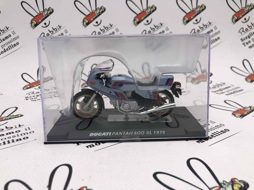 Die cast ducati - ", pantah