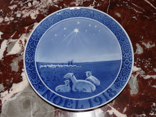 Royal copenhagen très rare - royal,