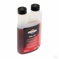 Additif carburant BRIGGS & STRATTON pour moteur 2 et 4 temps. tondeuse et autre