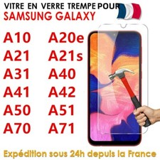 Verre Trempé pour Samsung