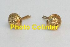 1926 pair of buttons mle for jugular by Kepi gendarmerie / mobile guard