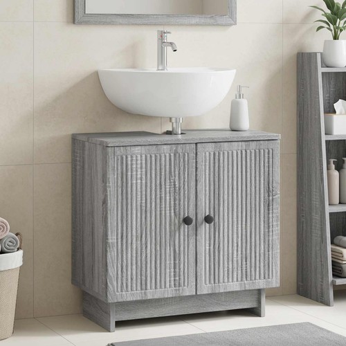 Meuble sous lavabo salle - sous,