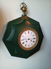 Jolie pendule murale ancienne