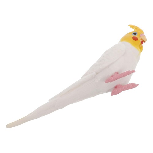 Figurine cacatoès - figurine, de