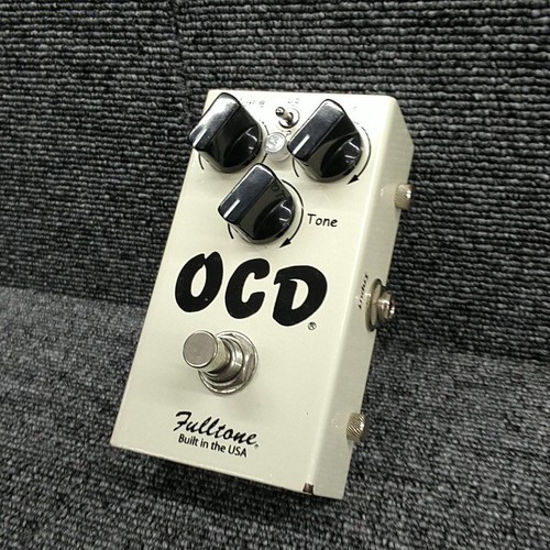 Fulltone ocd effect pedal - v2,