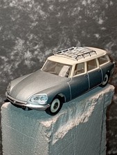 CITROEN DS 21 BREAK -SOLIDO AU