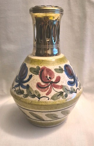 Lampe berger géhel ancienne - lampe,