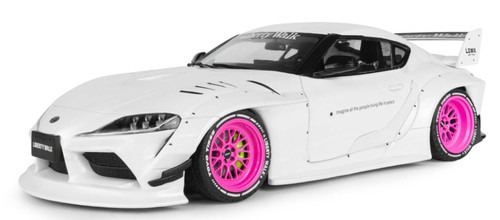 Toyota supra liberty - supra,
