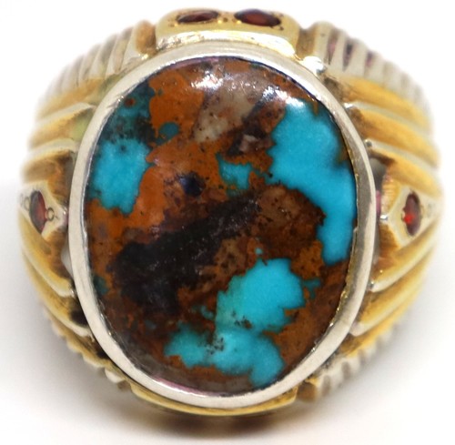 Bague argent 925 fait - en,