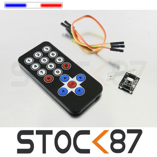 5104 télécommande - télécommande, ir