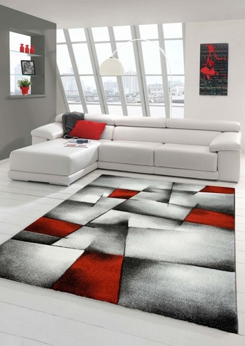 Salon designer tapis - salon,
